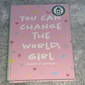 Pink Inspirational Journal. 160 pages